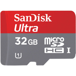 Sandisk Ultra SDHC 32gb